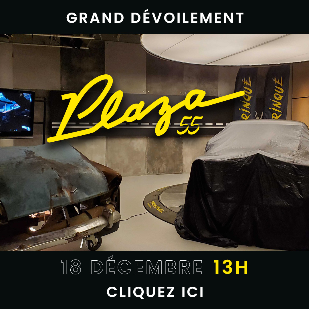 Grand Dévoilement Crinqué