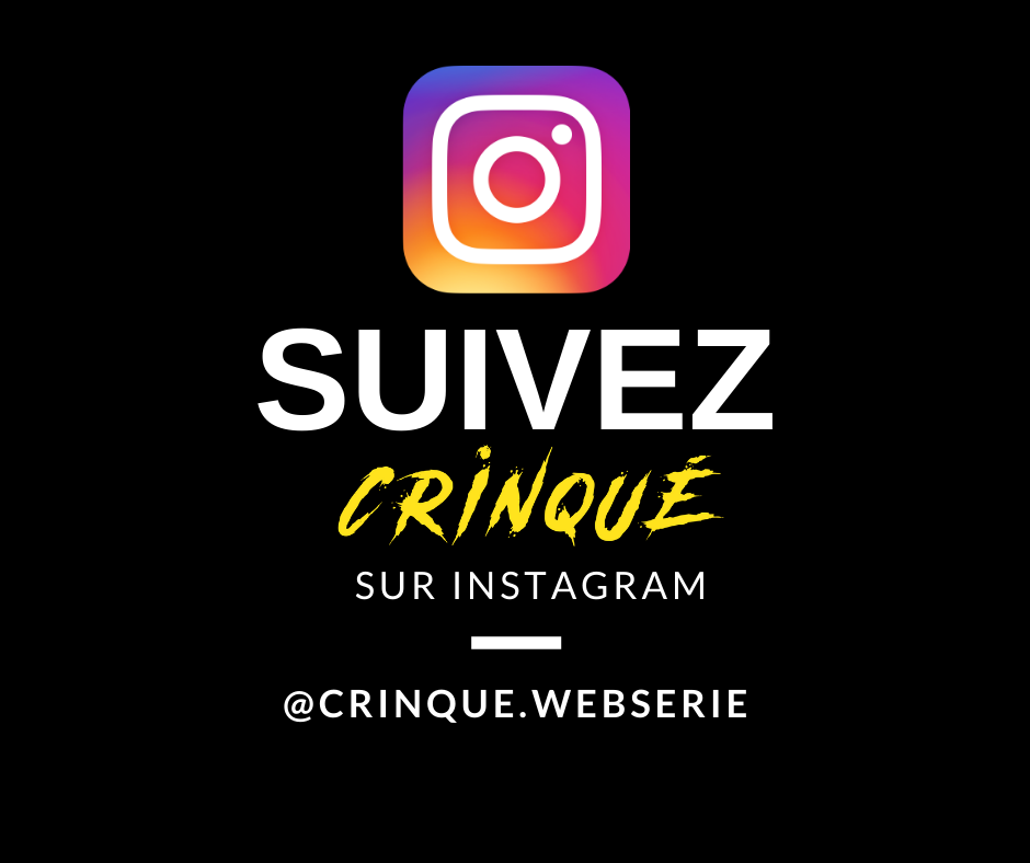 Webserie crinqué